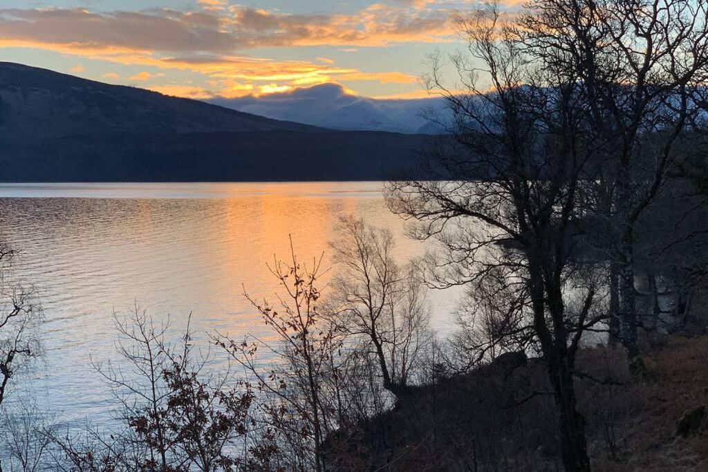 The Cottage Gairlochy Spean Bridge Εξωτερικό φωτογραφία
