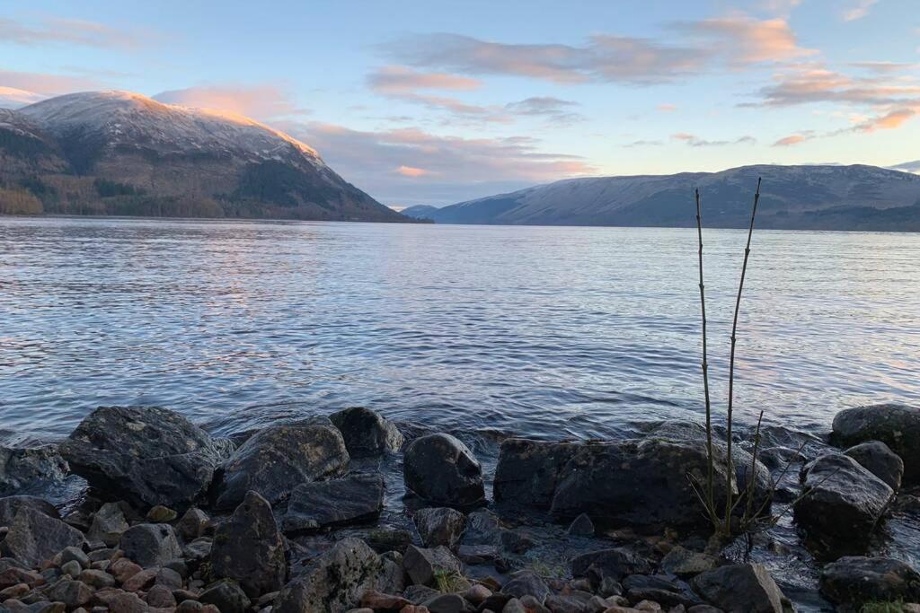 The Cottage Gairlochy Spean Bridge Εξωτερικό φωτογραφία