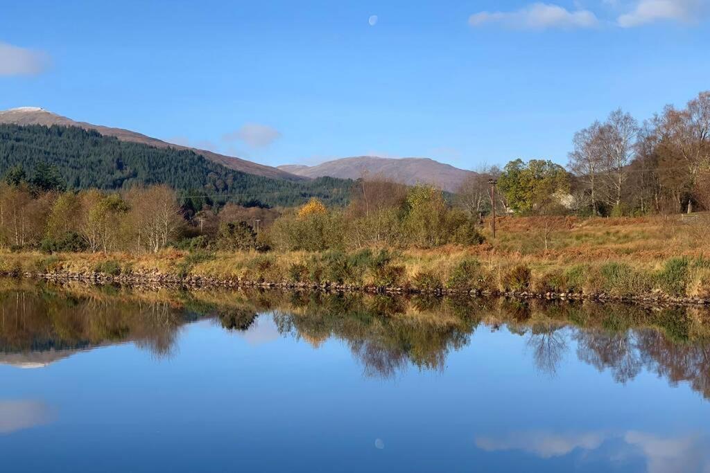 The Cottage Gairlochy Spean Bridge Εξωτερικό φωτογραφία