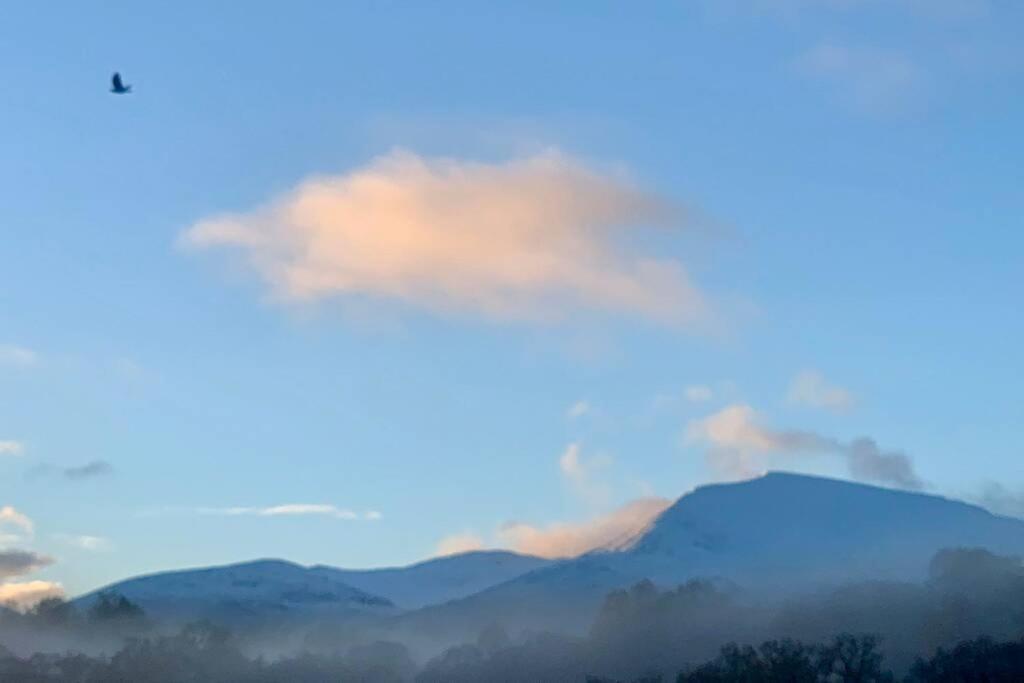 The Cottage Gairlochy Spean Bridge Εξωτερικό φωτογραφία