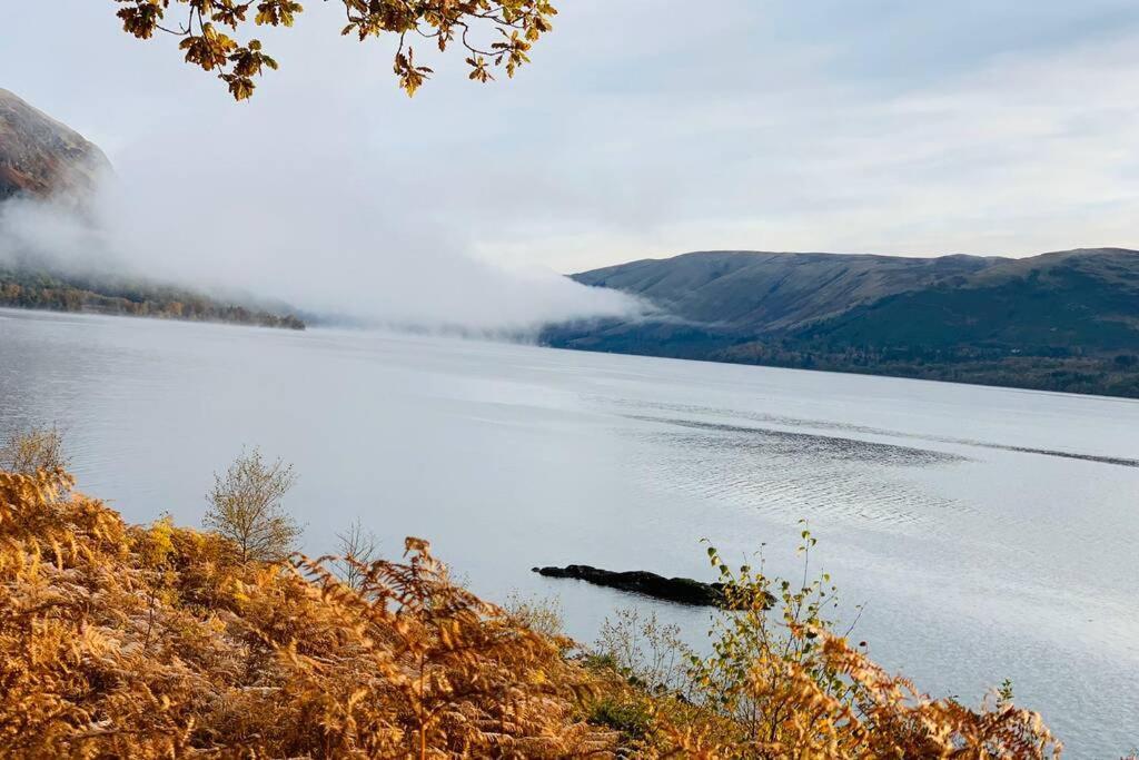The Cottage Gairlochy Spean Bridge Εξωτερικό φωτογραφία