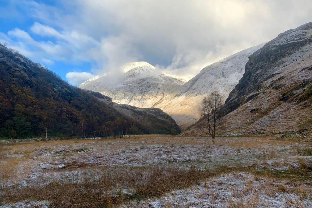 The Cottage Gairlochy Spean Bridge Εξωτερικό φωτογραφία