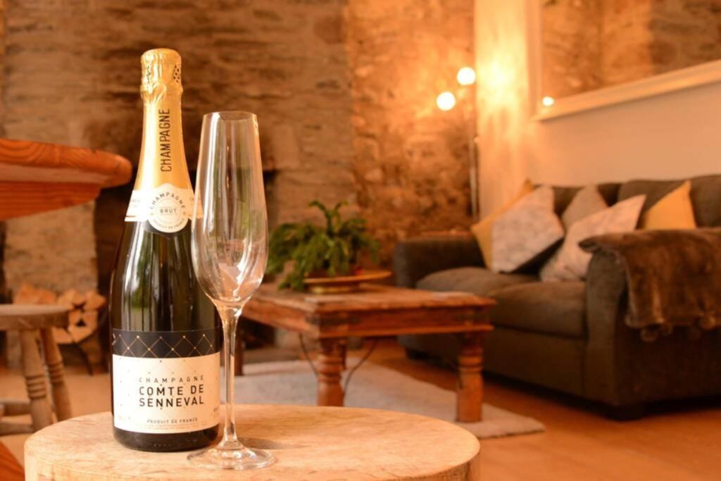 The Cottage Gairlochy Spean Bridge Εξωτερικό φωτογραφία