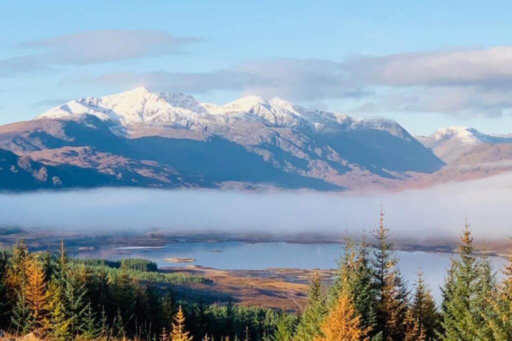 The Cottage Gairlochy Spean Bridge Εξωτερικό φωτογραφία