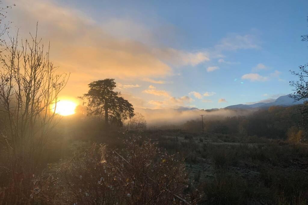 The Cottage Gairlochy Spean Bridge Εξωτερικό φωτογραφία