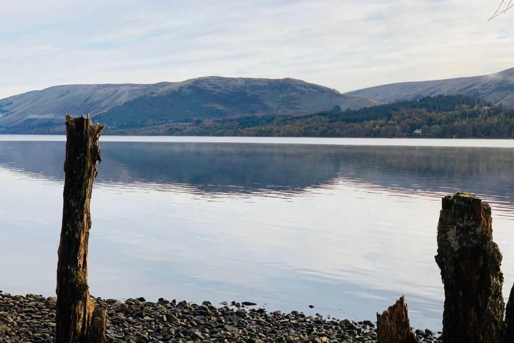The Cottage Gairlochy Spean Bridge Εξωτερικό φωτογραφία